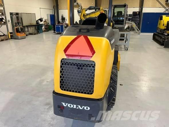 Volvo SD 25 Yksivalssijyrät