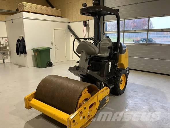 Volvo SD 25 Yksivalssijyrät