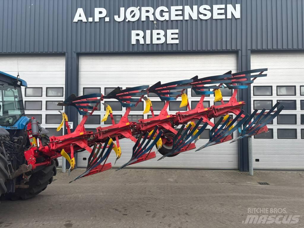 Pöttinger Servo 35 S Paluuaurat