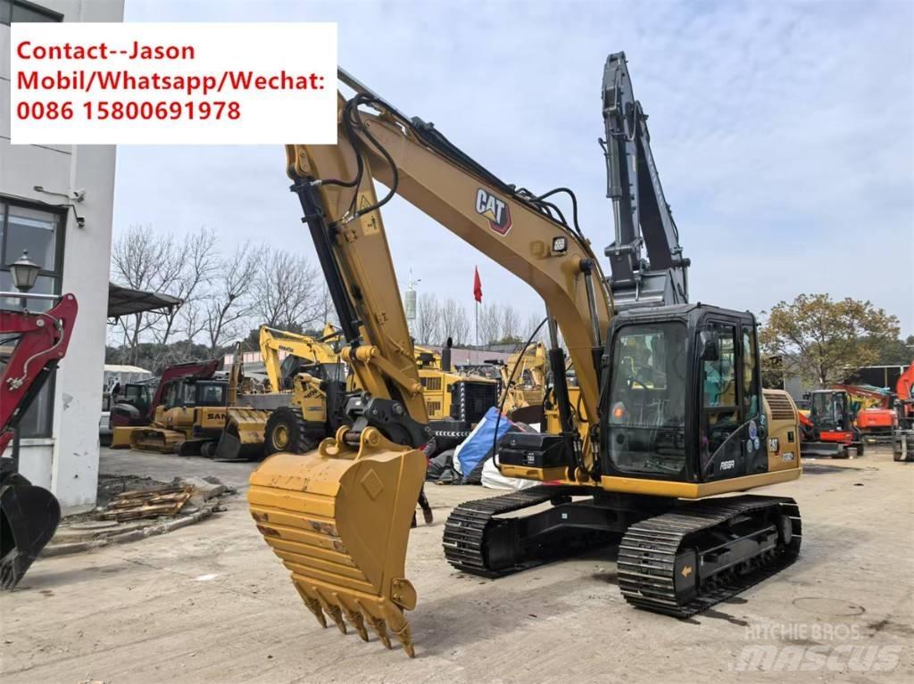 CAT 313 D2GC Telakaivukoneet