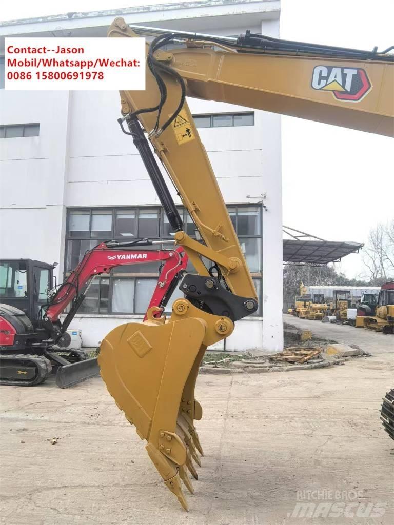 CAT 313 D2GC Telakaivukoneet