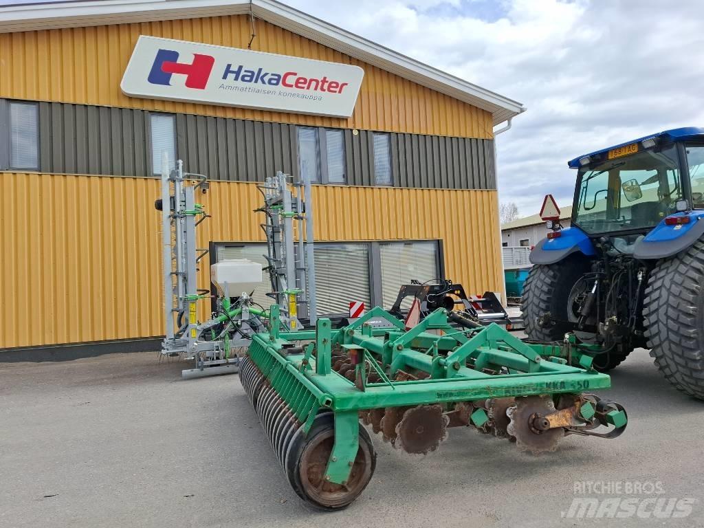 Kivi-Pekka 350 Kiekkomultaimet ja lautasäkeet