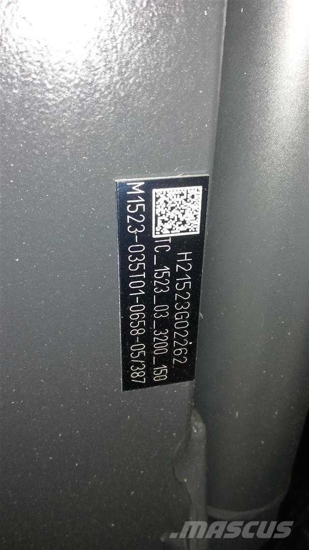 Linde E25L Sähkötrukit