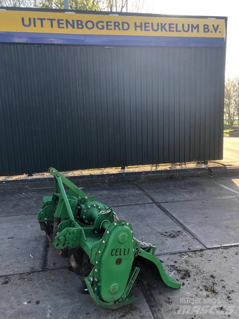 Celli 180 Jyrsimet