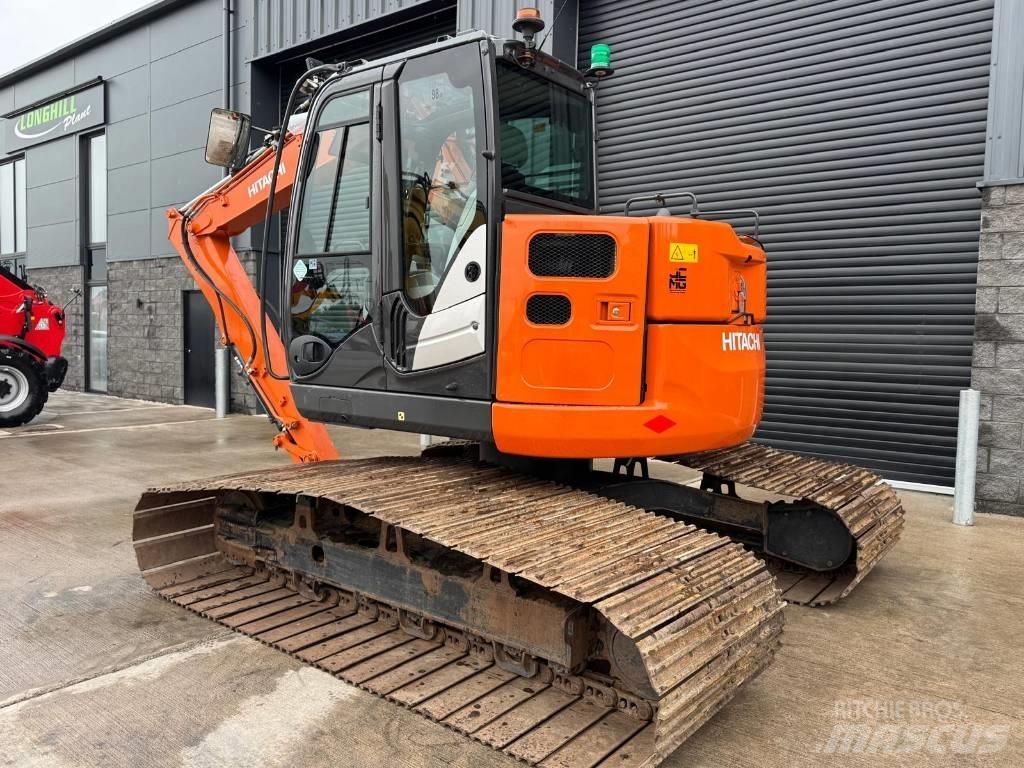 Hitachi ZX 85 US-6 Midikaivukoneet 7t - 12t