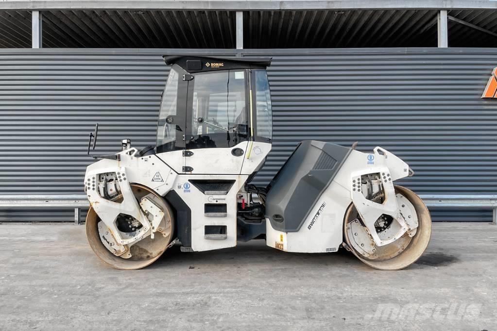 Bomag BW 161 AD-5 Tandemjyrät