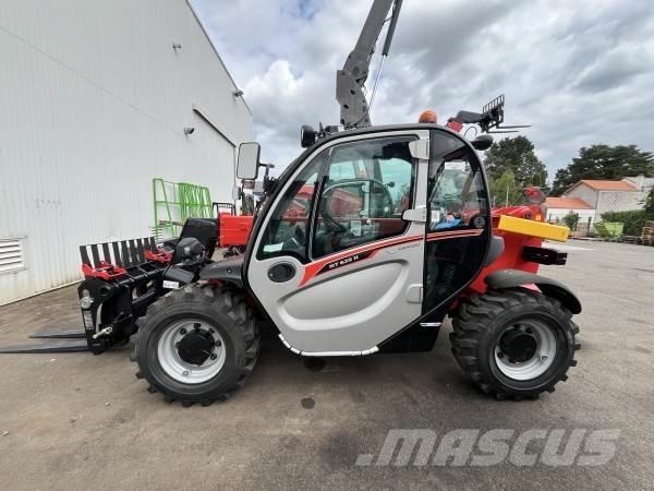 Manitou MT625H Kurottajat