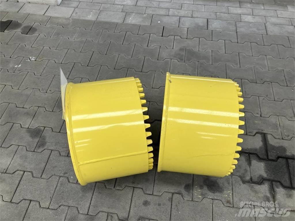 Kock & Sohn KN400 Muut maatalouskoneet