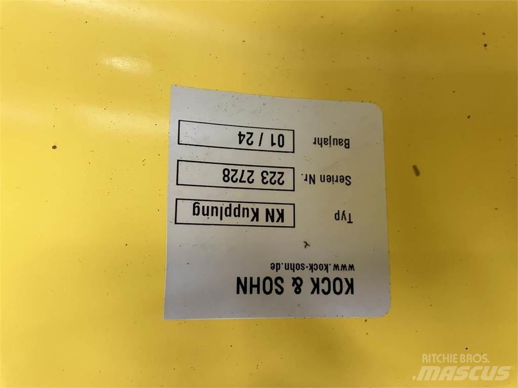 Kock & Sohn KN400 Muut maatalouskoneet
