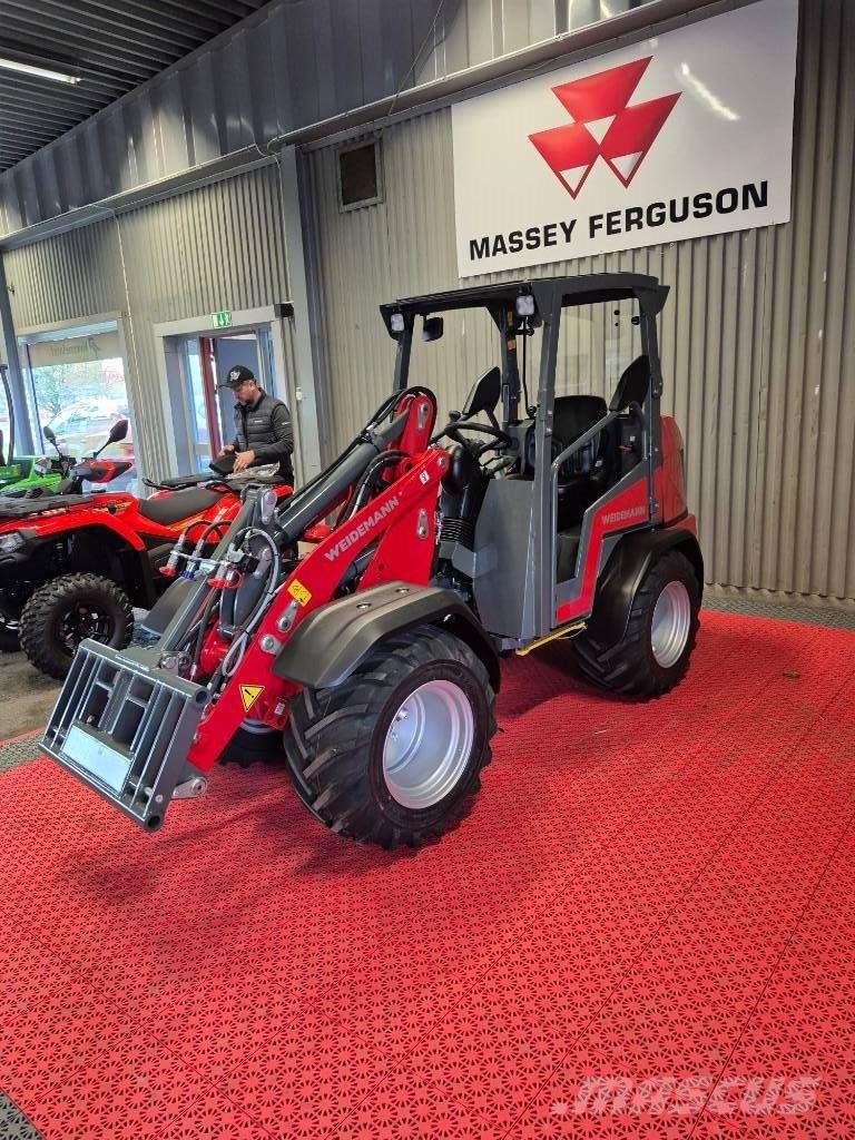 Weidemann 1260 LP Yleiskuormaajat