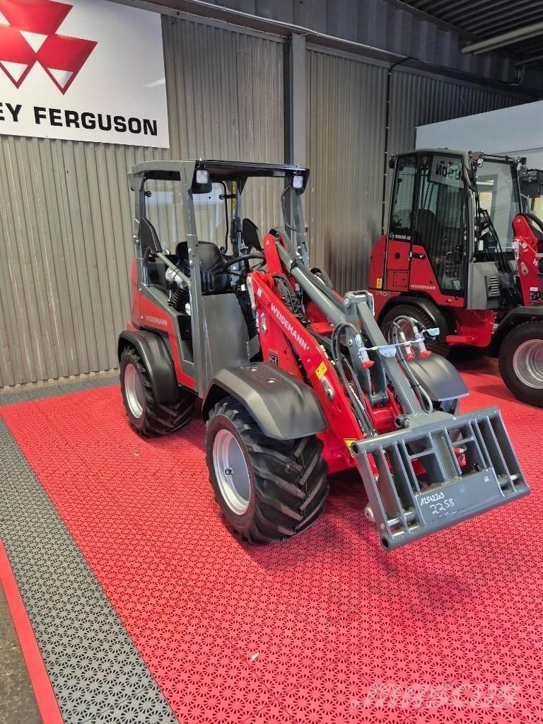 Weidemann 1260 LP Yleiskuormaajat