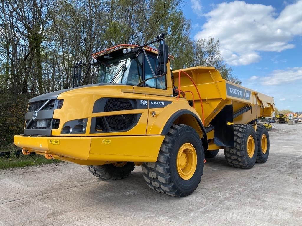 Volvo A 30 G Dumpperit