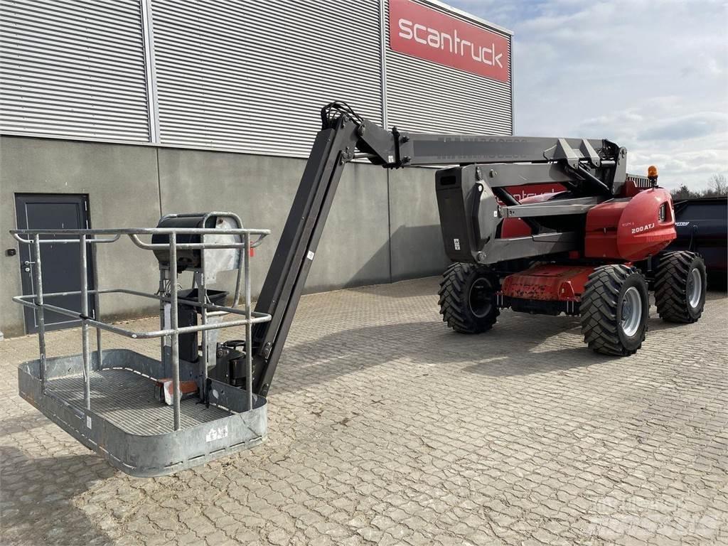 Manitou 200ATJRC Kuukulkijat