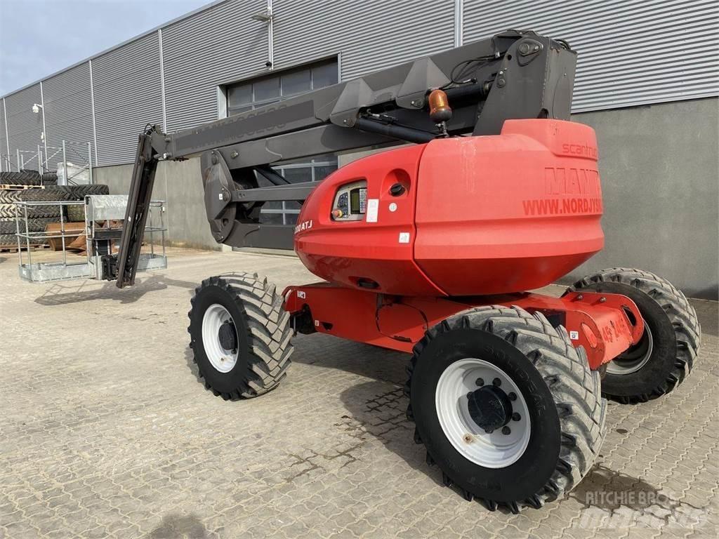 Manitou 200ATJRC Kuukulkijat