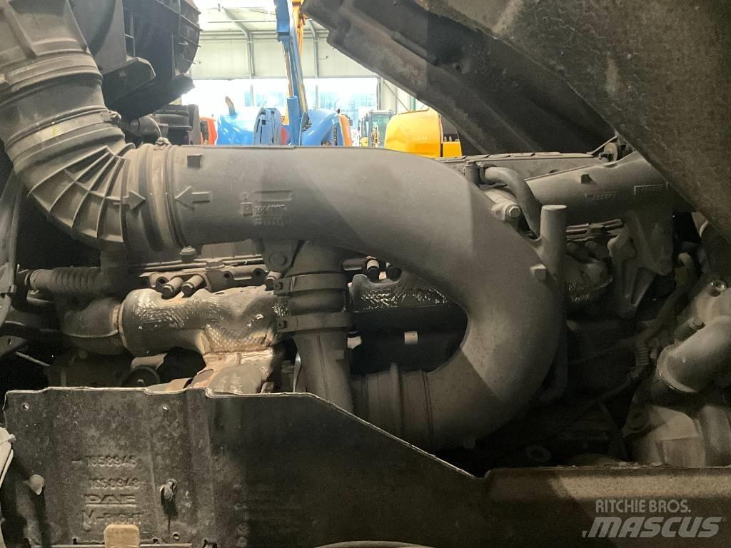 DAF CF 85.360 Lava-kuorma-autot