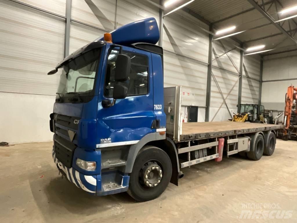 DAF CF 85.360 Lava-kuorma-autot