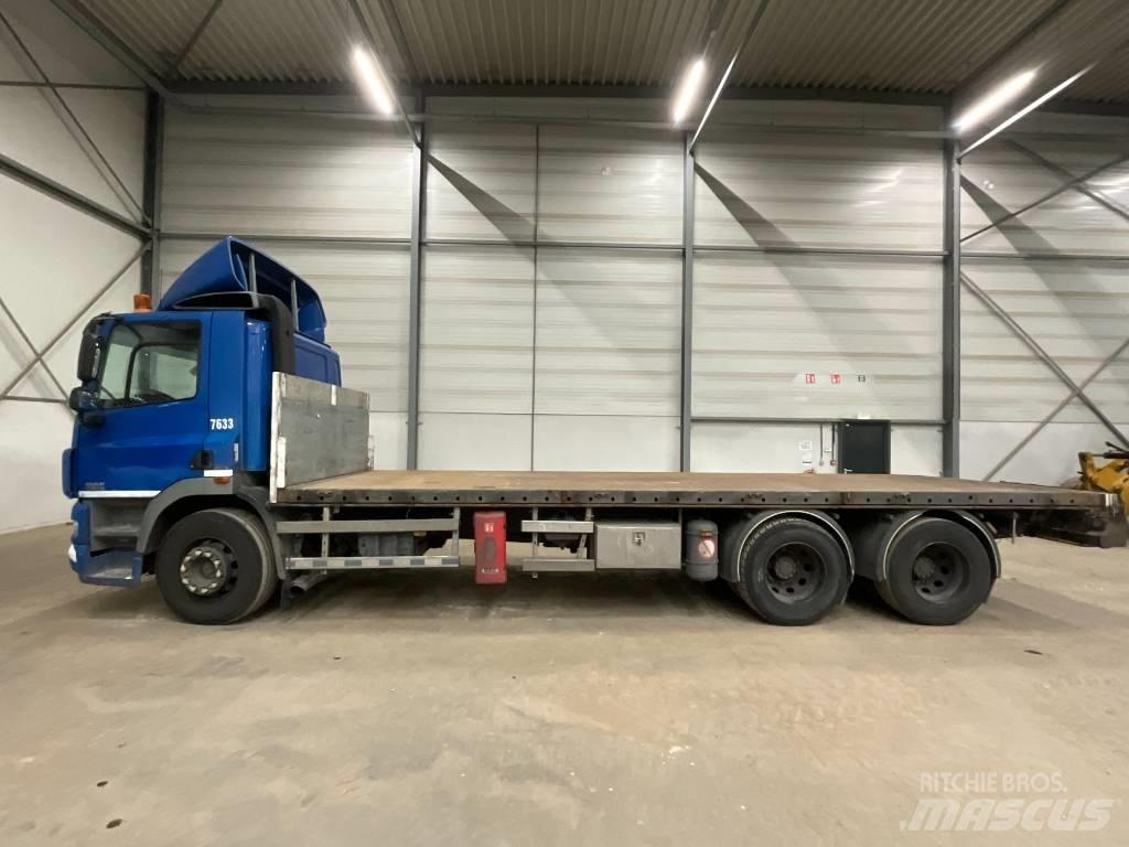DAF CF 85.360 Lava-kuorma-autot