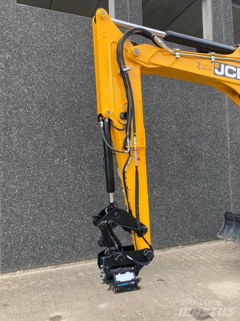 JCB 90 Z-2 Midikaivukoneet 7t - 12t