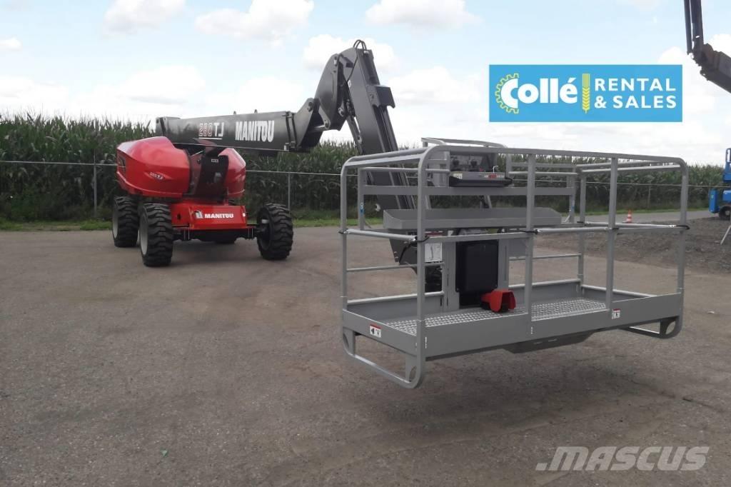 Manitou 280 TJ | 2016 Teleskooppipuominostimet