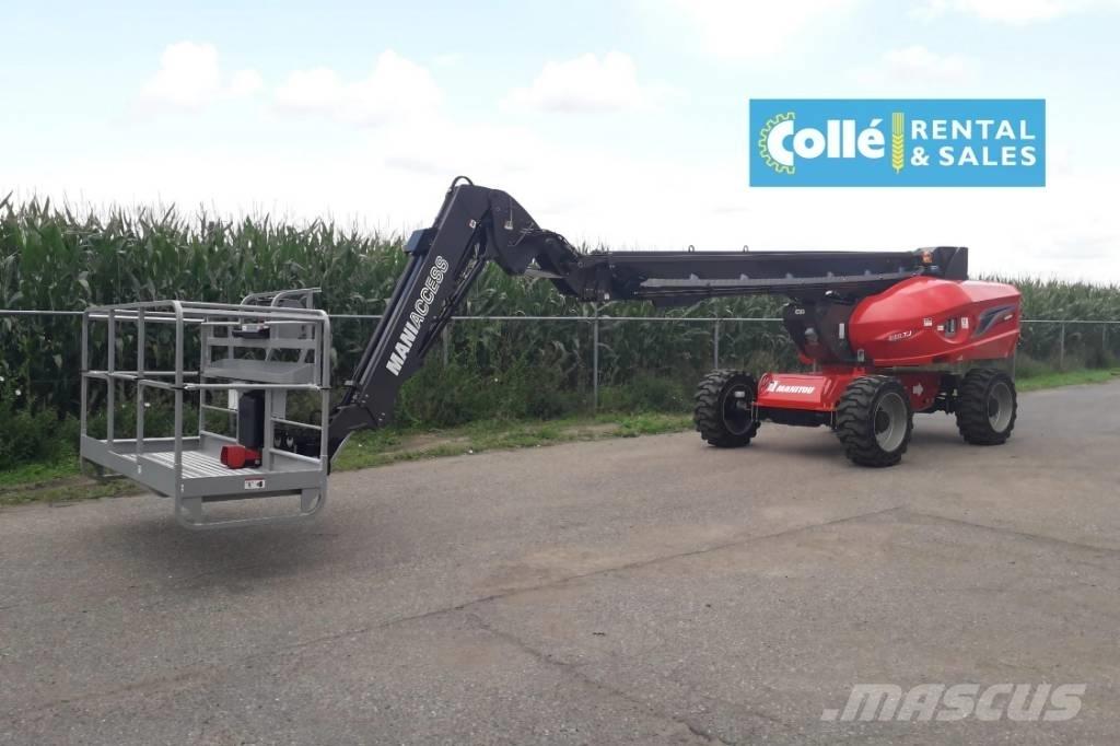 Manitou 280 TJ | 2016 Teleskooppipuominostimet