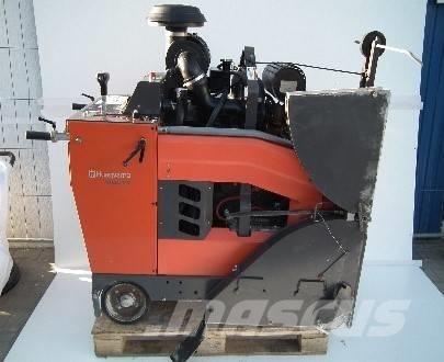Husqvarna FS 6000D Muut koneet