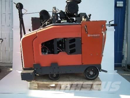 Husqvarna FS 6000D Muut koneet
