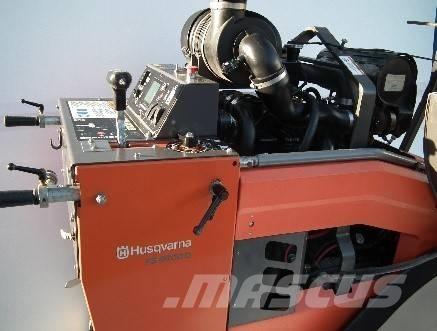 Husqvarna FS 6000D Muut koneet