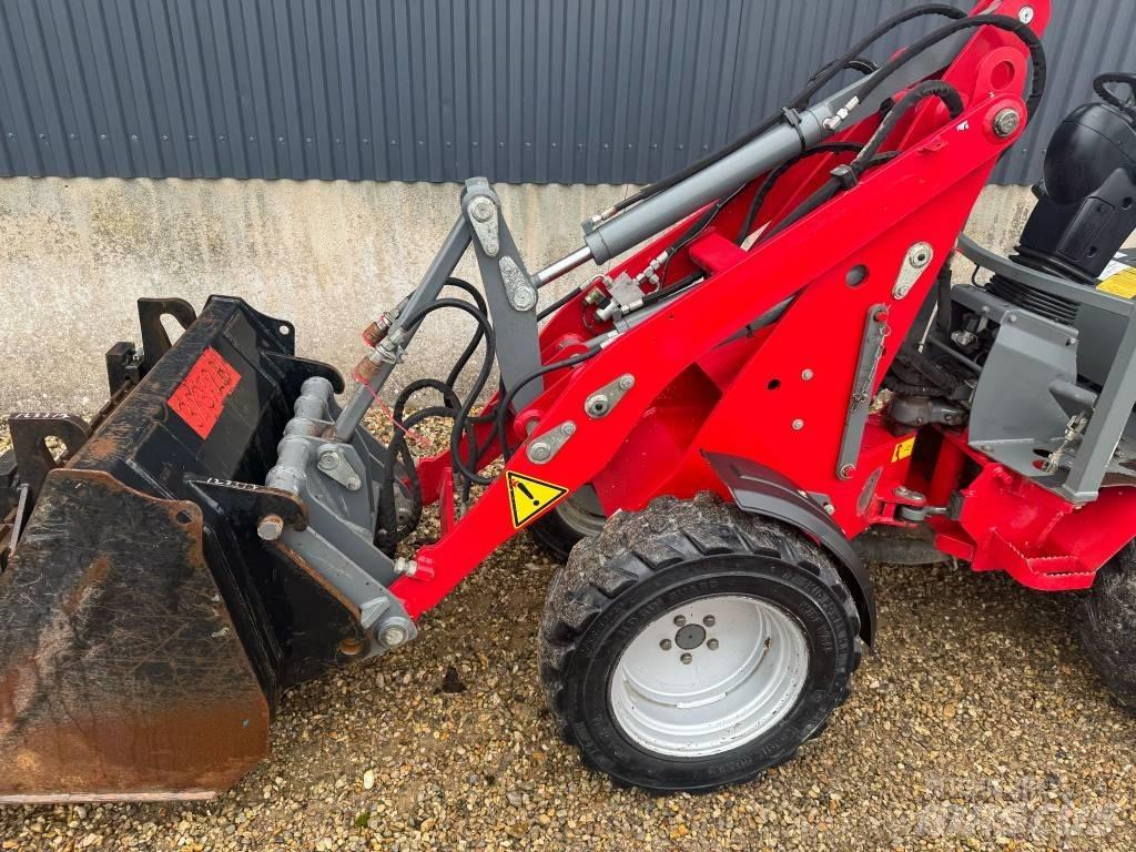 Weidemann 1140 Pyöräkuormaajat