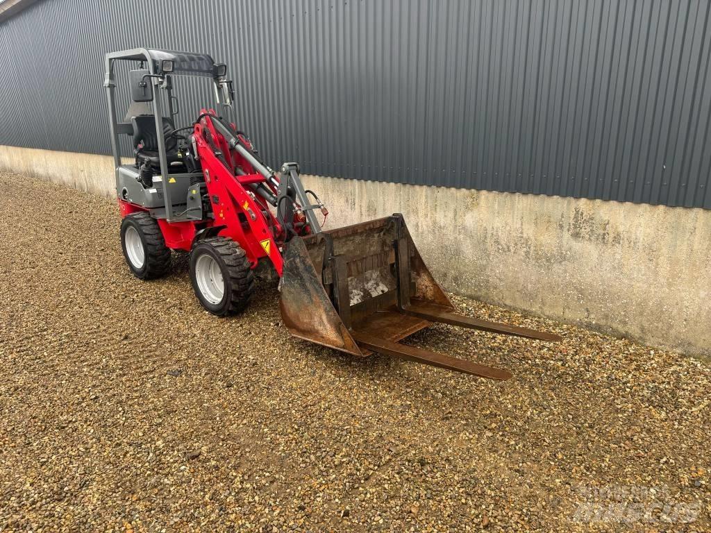 Weidemann 1140 Pyöräkuormaajat