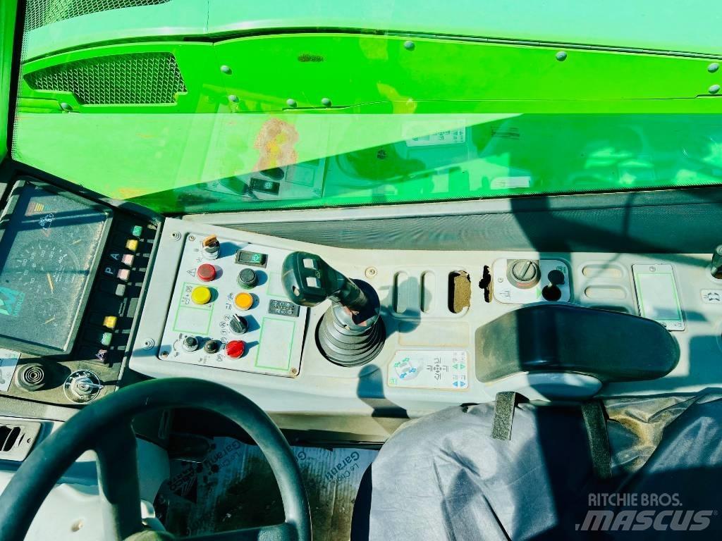 Merlo P 34.7 Top Maatalouskurottajat