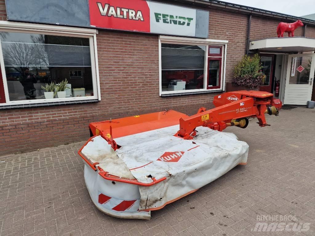 Kuhn FC 243 Niittomurskaimet