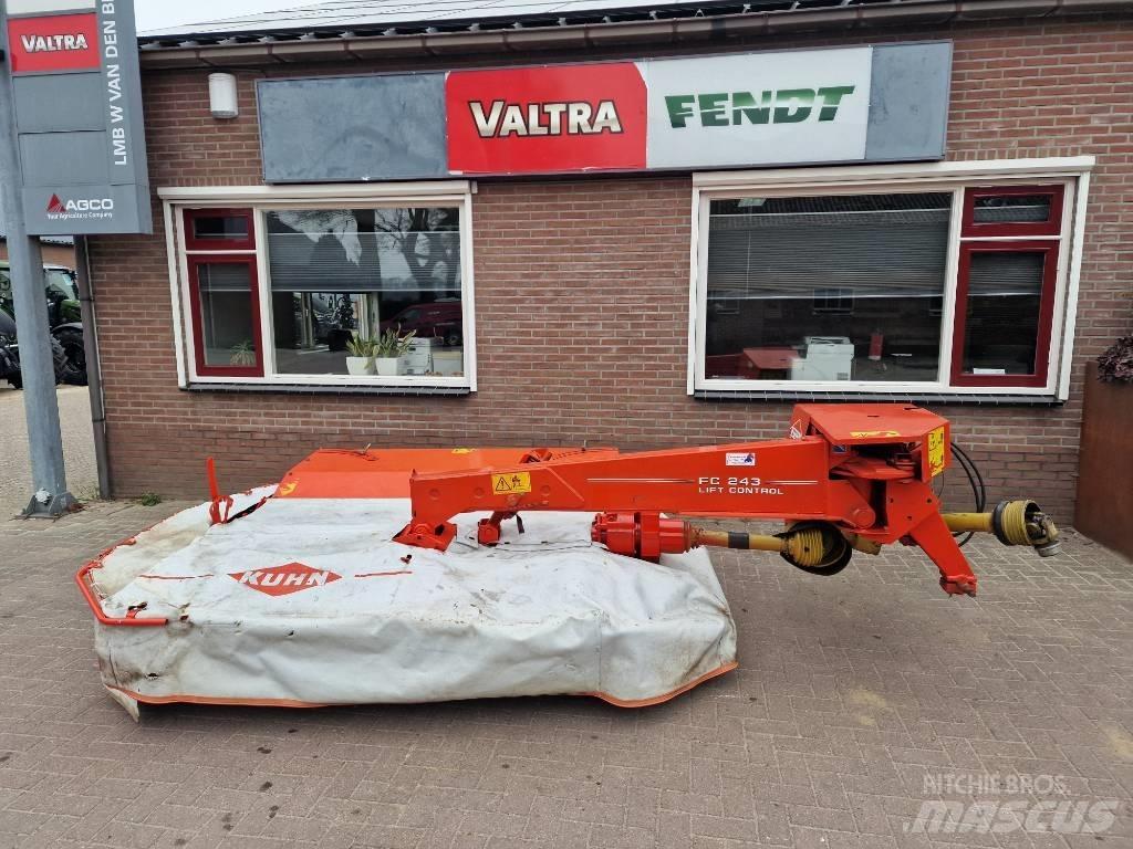 Kuhn FC 243 Niittomurskaimet