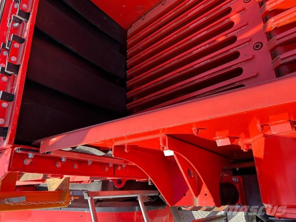 Terex Finlay I-120RS Mobiilimurskaimet