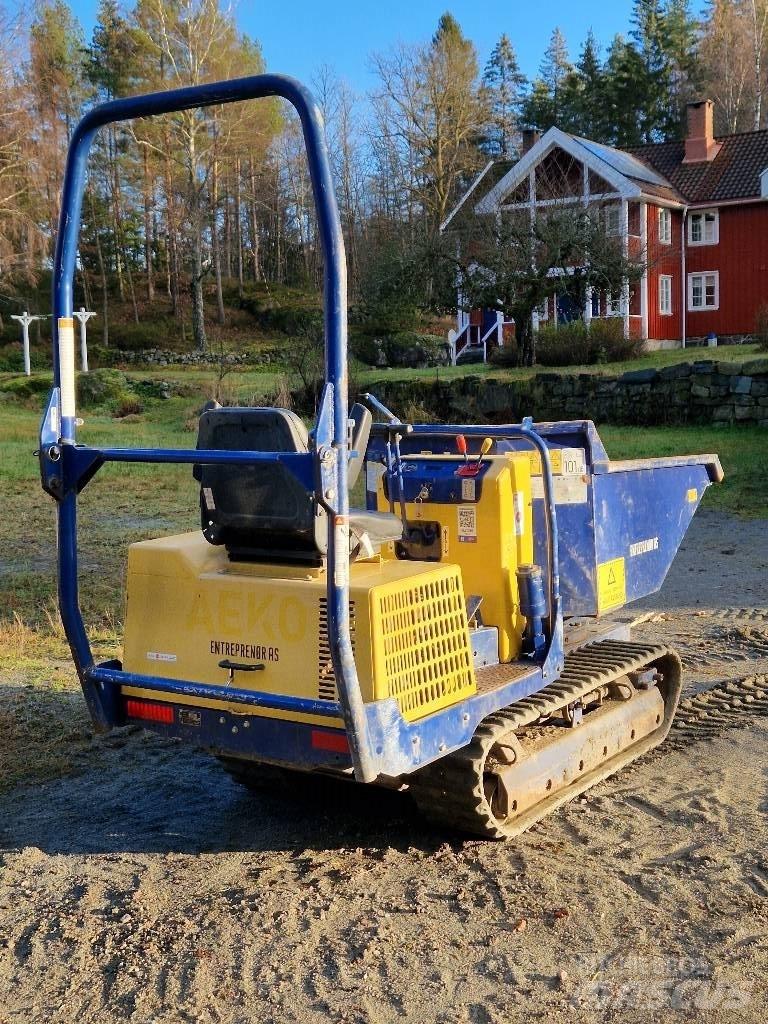 Canycom S 160 Teladumpperit