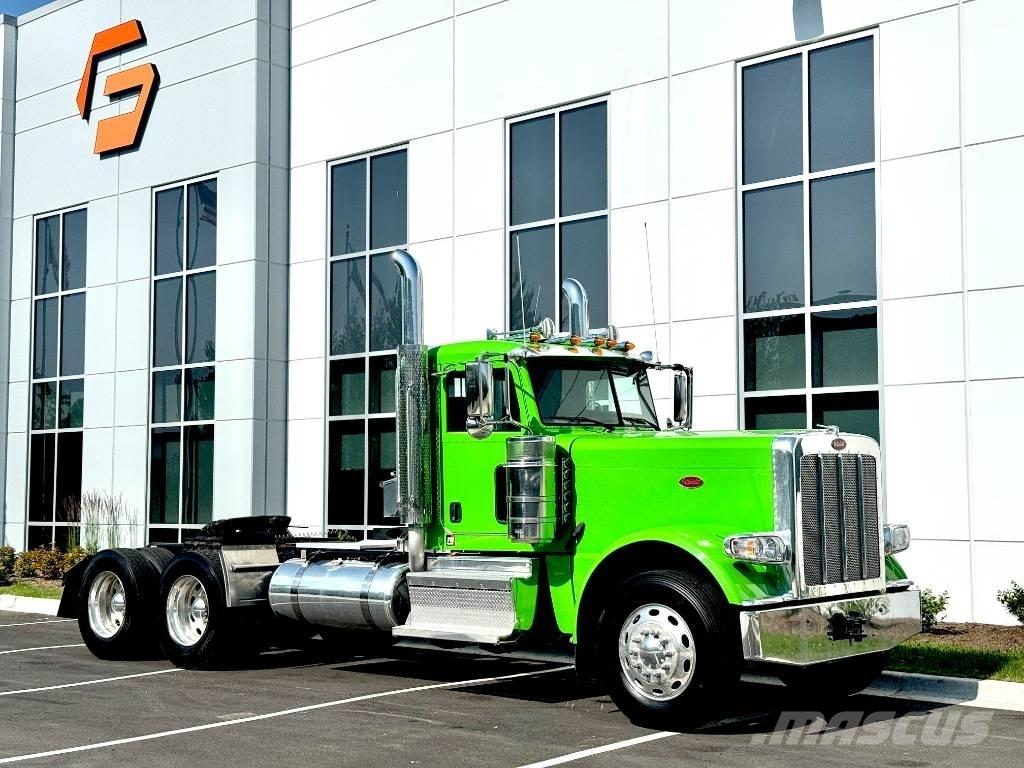 Peterbilt 389 Vetopöytäautot