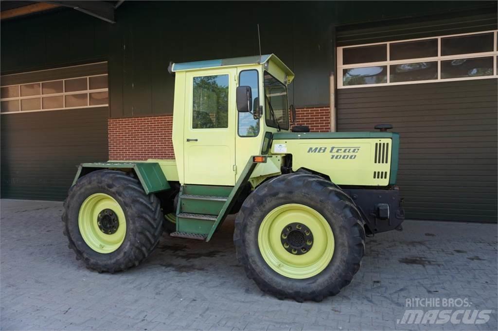 MB Trac 1000 Traktorit
