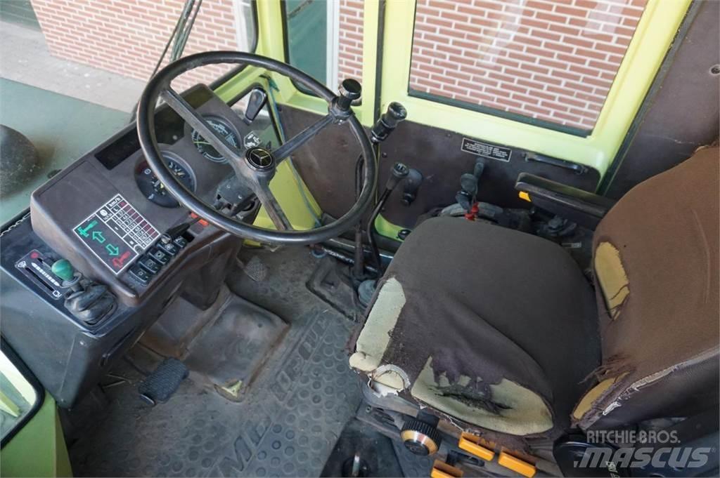 MB Trac 1000 Traktorit