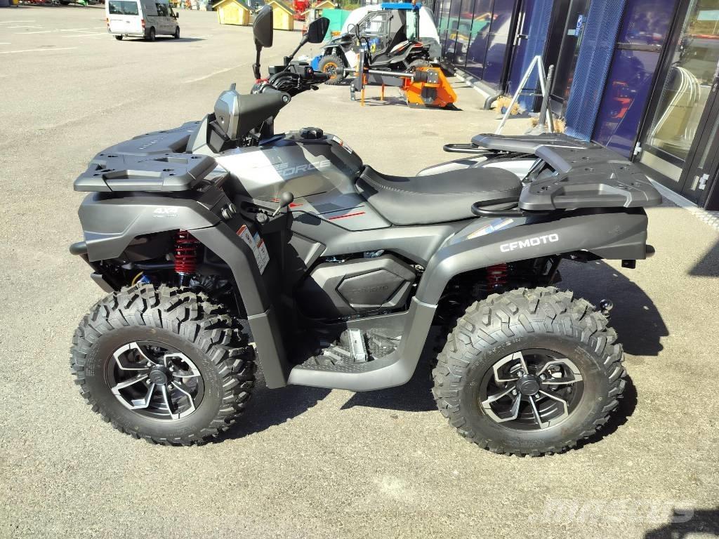 CFMoto CFORCE 625 S Mönkijät