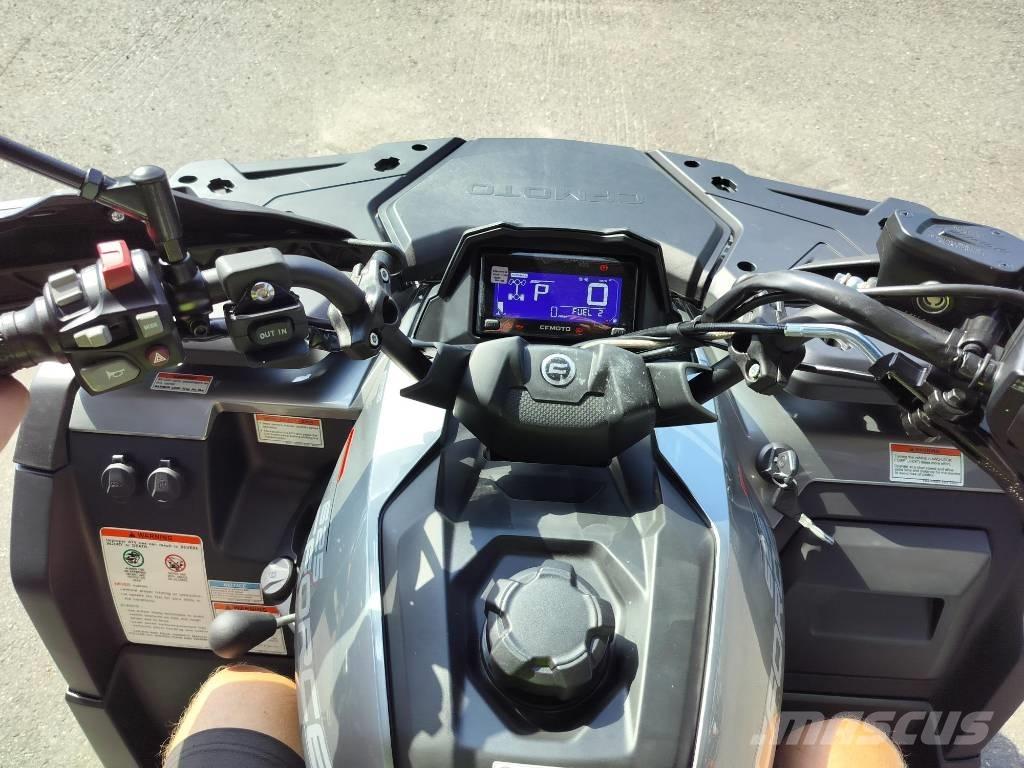 CFMoto CFORCE 625 S Mönkijät