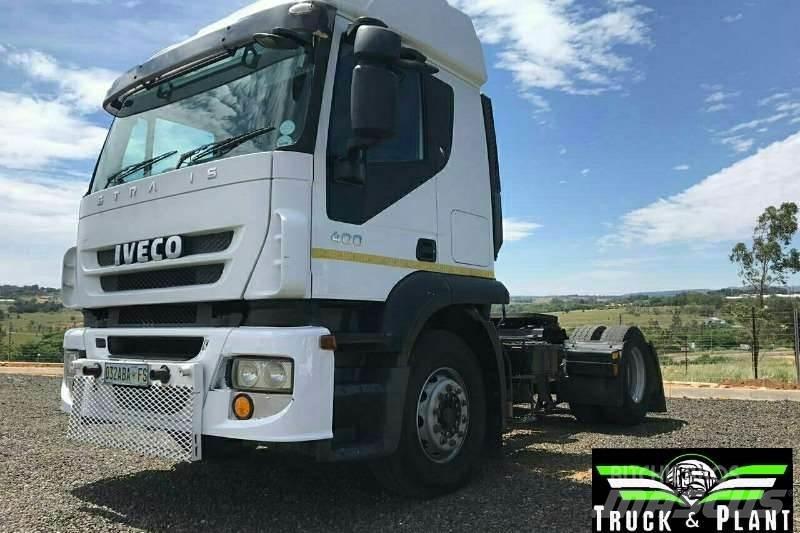 Iveco 400 Muut kuorma-autot