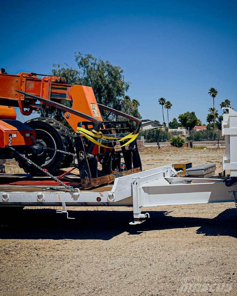  Pro-Trak Trailers Lavaperävaunut