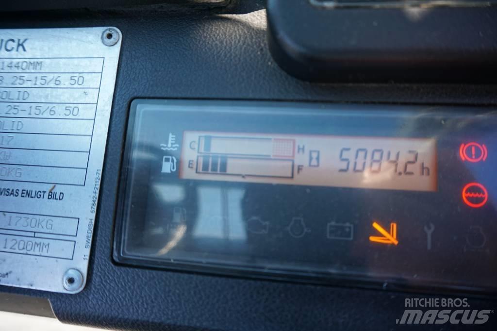 Toyota 40-8FD60N Dieseltrukit