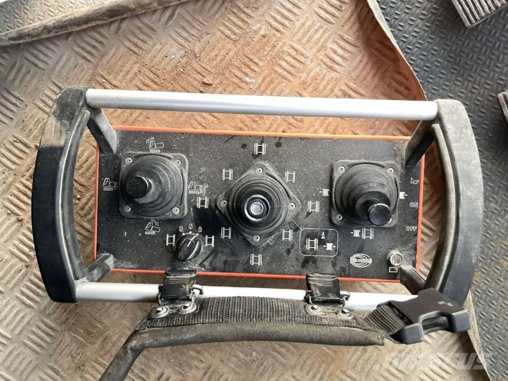 Sandvik Ranger DX800 Avolouhintaporauslaitteet