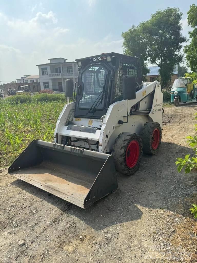 Bobcat S16 Liukuohjatut kuormaajat