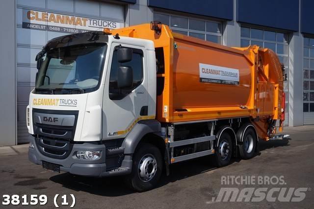 DAF FAG LF 260 Jäteautot