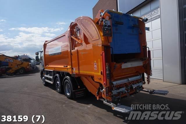 DAF FAG LF 260 Jäteautot