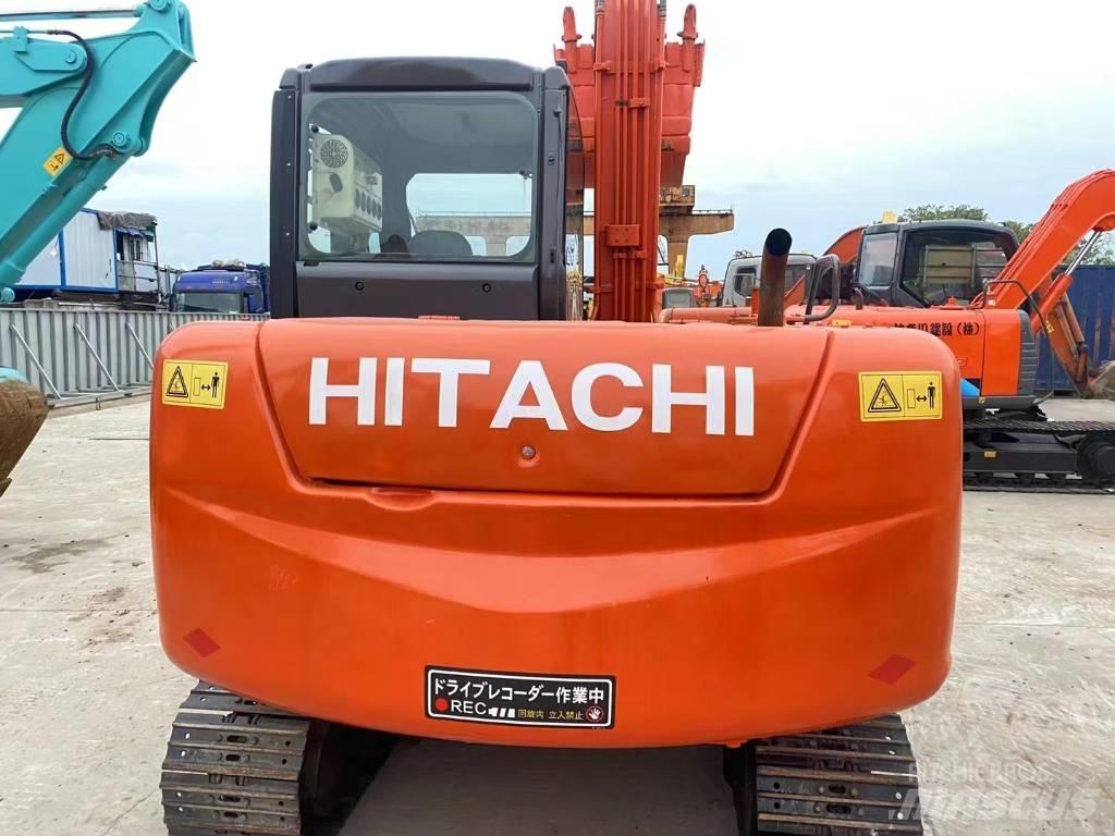 Hitachi ZX 60 Minikaivukoneet < 7t