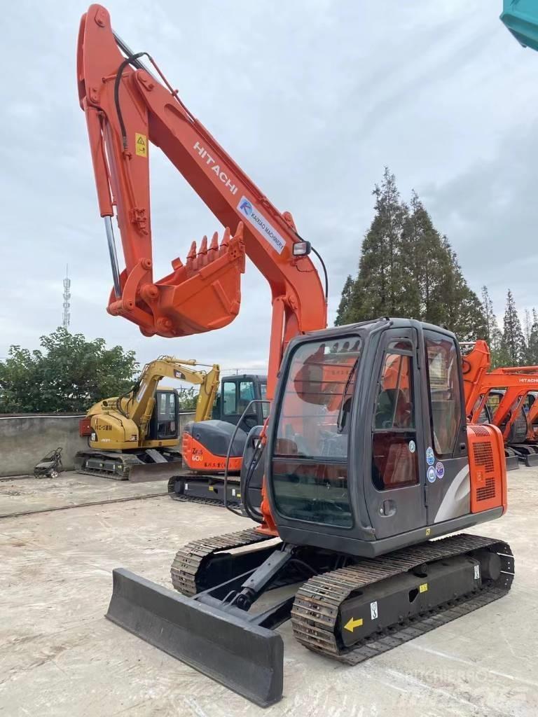 Hitachi ZX 60 Minikaivukoneet < 7t