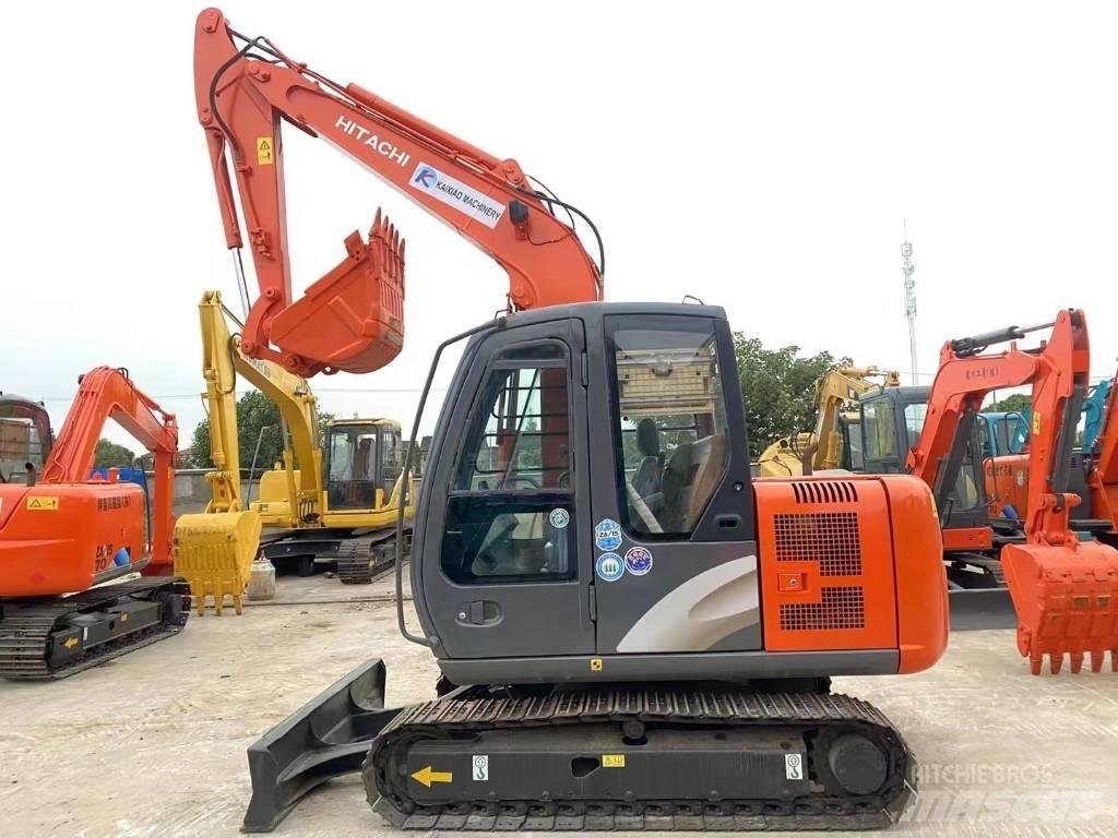 Hitachi ZX 60 Minikaivukoneet < 7t