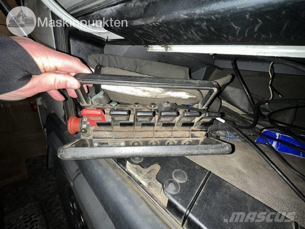 Volvo FM 480 Nosturiautot